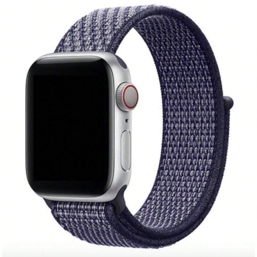 Pulseira SmartWatch de Nylon - A Queridinha das Influencers