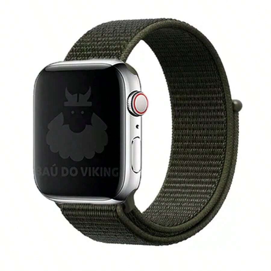 Pulseira SmartWatch de Nylon - A Queridinha das Influencers