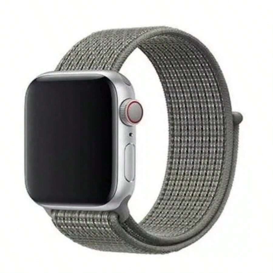 Pulseira SmartWatch de Nylon - A Queridinha das Influencers