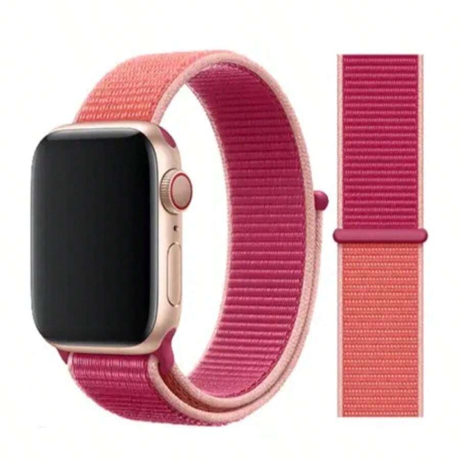 Pulseira SmartWatch de Nylon - A Queridinha das Influencers
