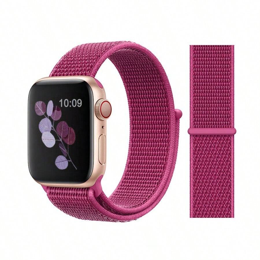 Pulseira SmartWatch de Nylon - A Queridinha das Influencers
