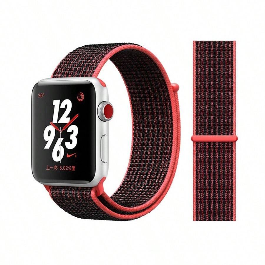 Pulseira SmartWatch de Nylon - A Queridinha das Influencers