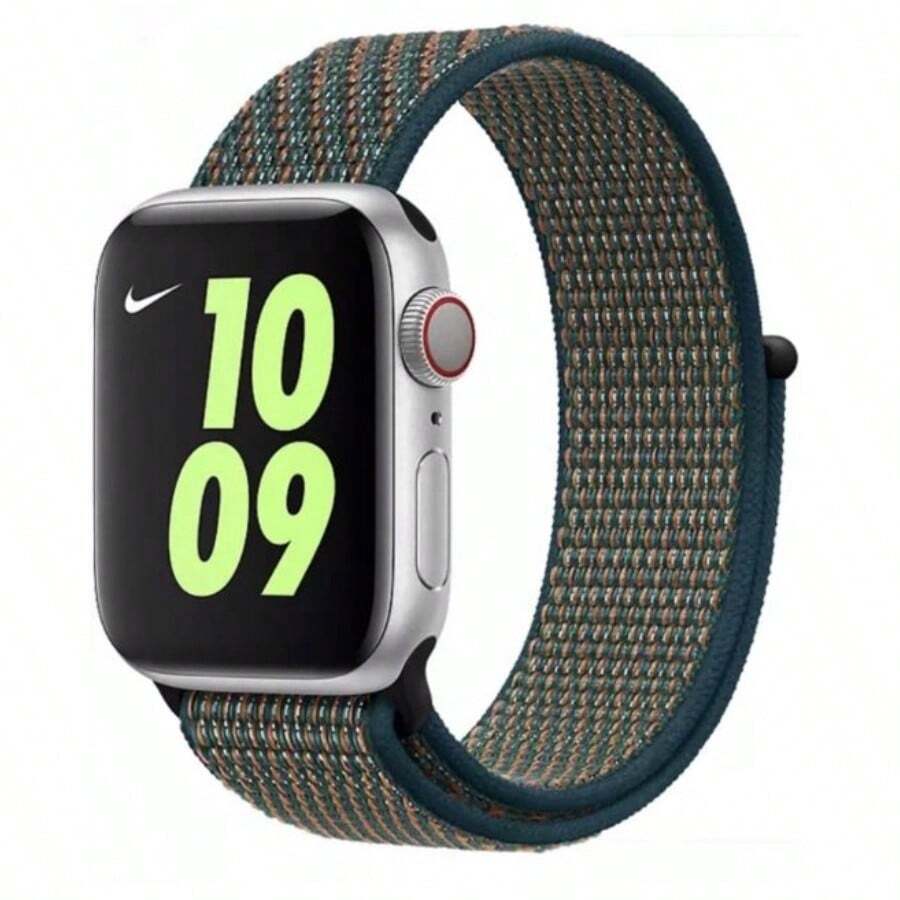 Pulseira SmartWatch de Nylon - A Queridinha das Influencers