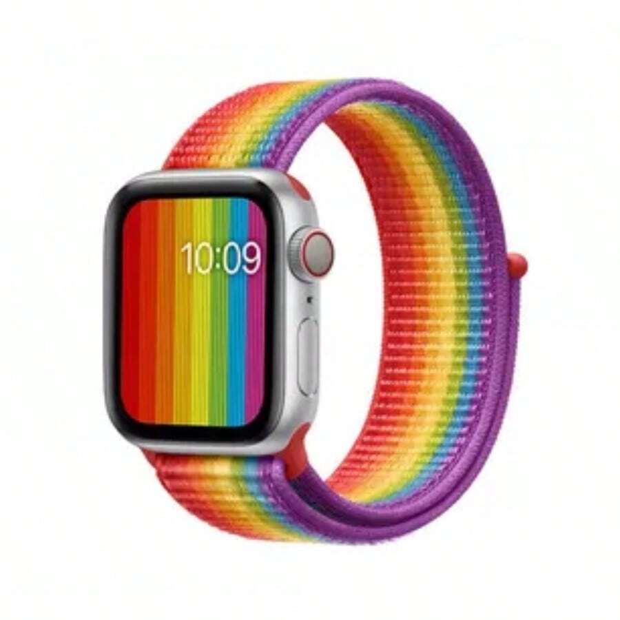 Pulseira SmartWatch de Nylon - A Queridinha das Influencers