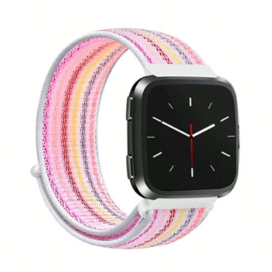 Pulseira SmartWatch de Nylon - A Queridinha das Influencers