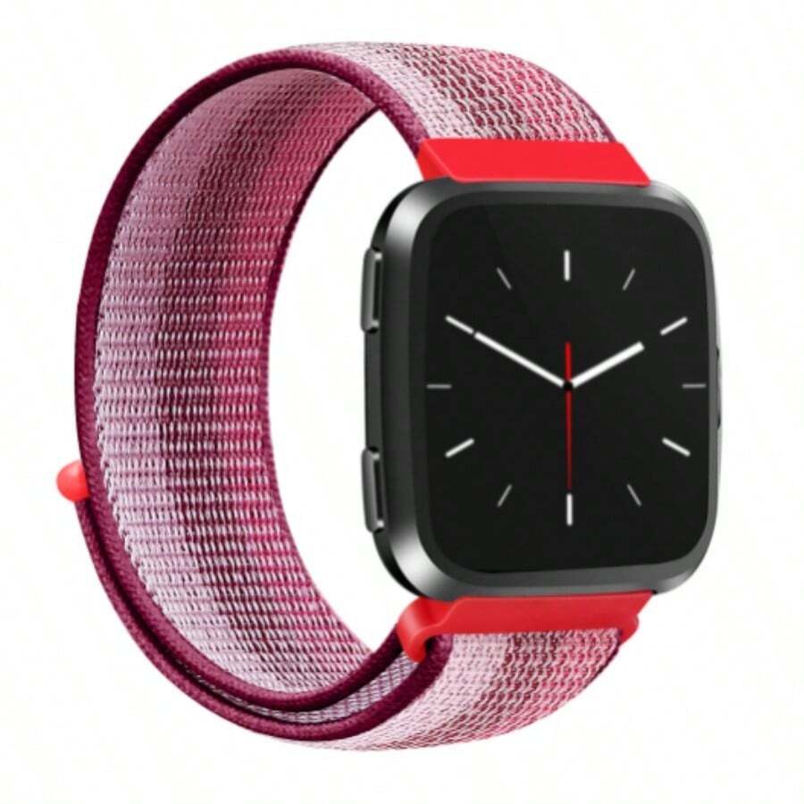 Pulseira SmartWatch de Nylon - A Queridinha das Influencers