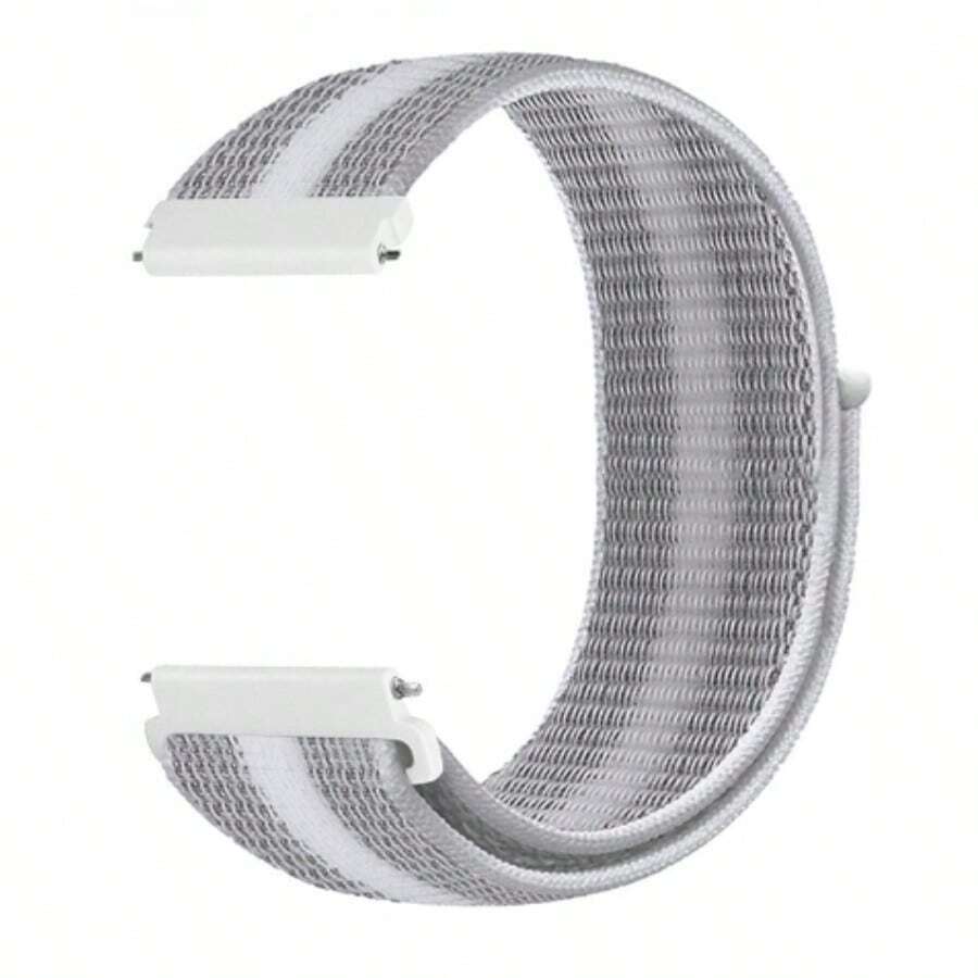 Pulseira SmartWatch de Nylon - A Queridinha das Influencers