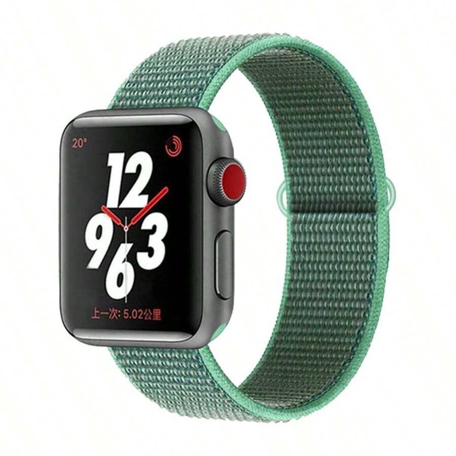 Pulseira SmartWatch de Nylon - A Queridinha das Influencers