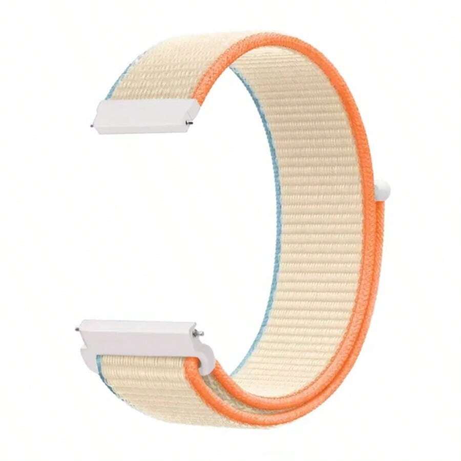 Pulseira SmartWatch de Nylon - A Queridinha das Influencers