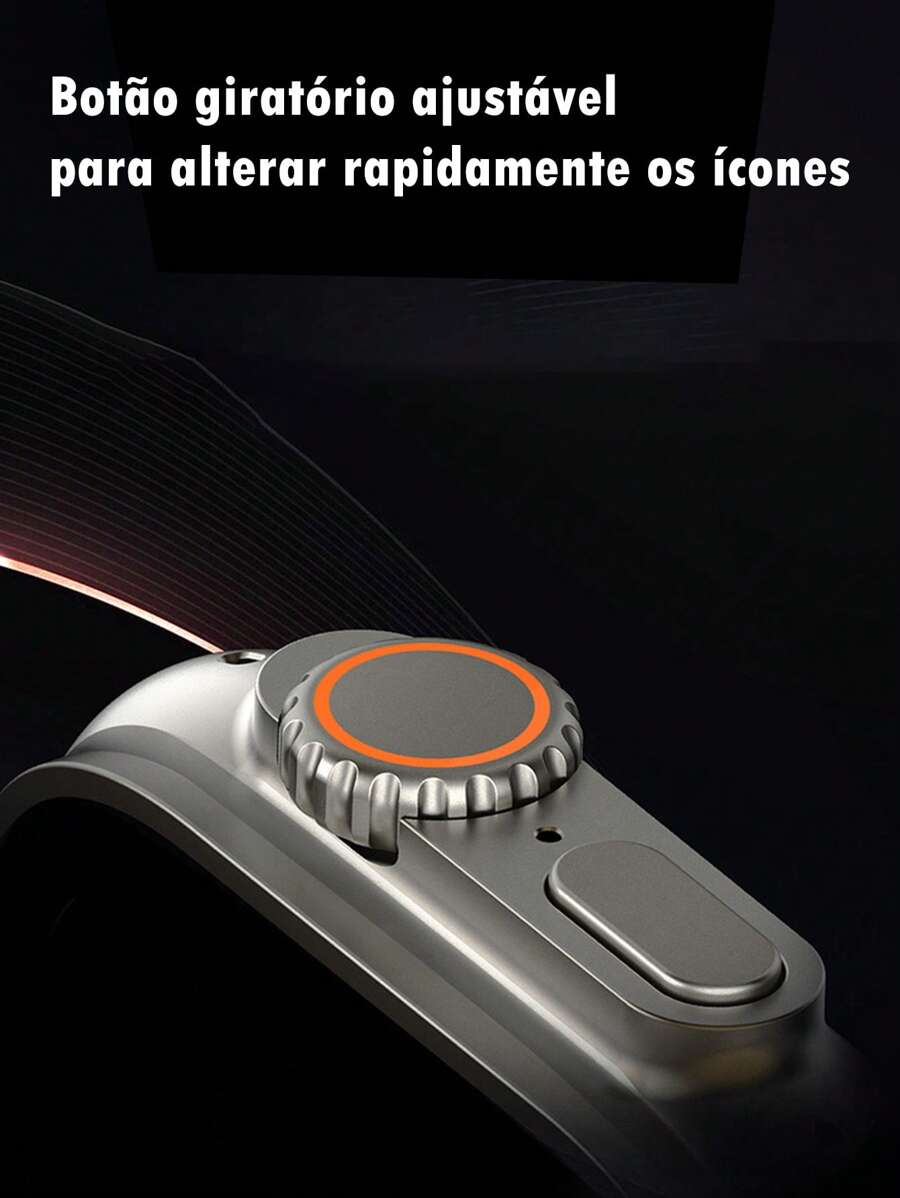 O SmartWatch dos Famosos