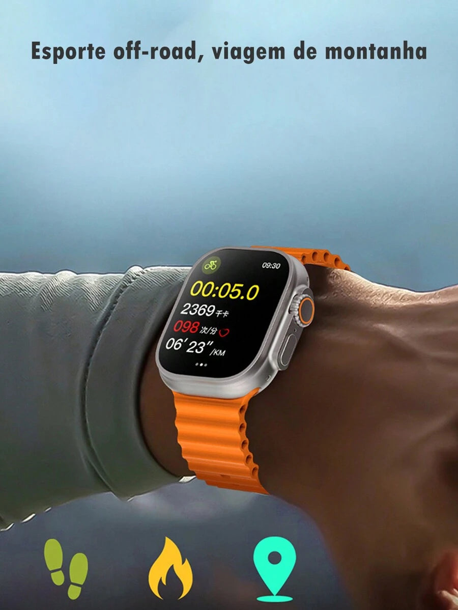 O SmartWatch dos Famosos