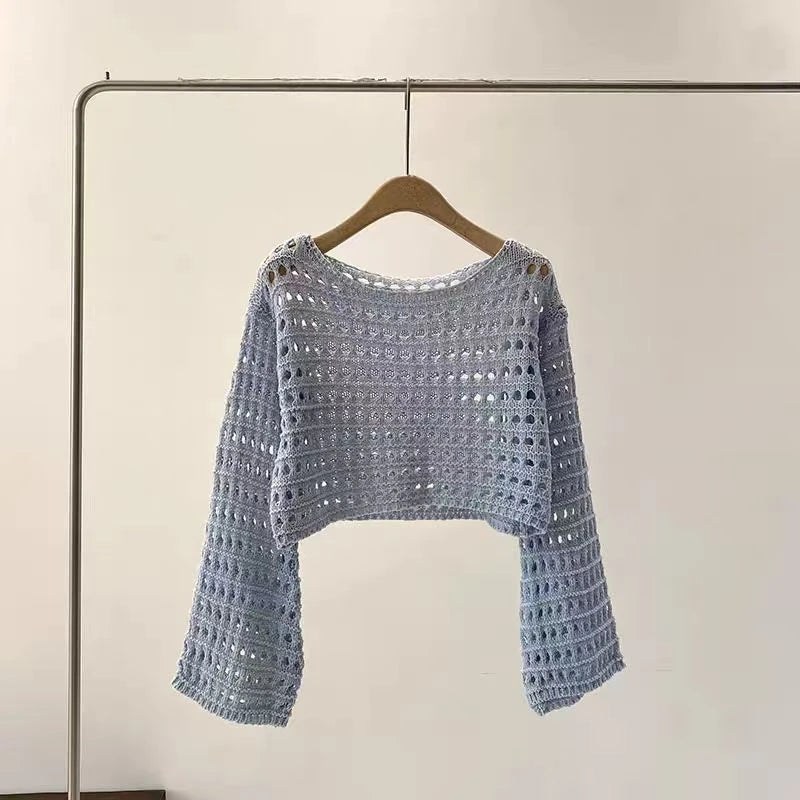 Blusa Elegante Primavera Verão