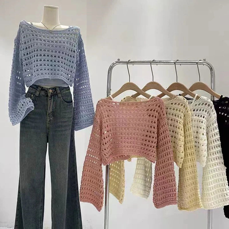 Blusa Elegante Primavera Verão