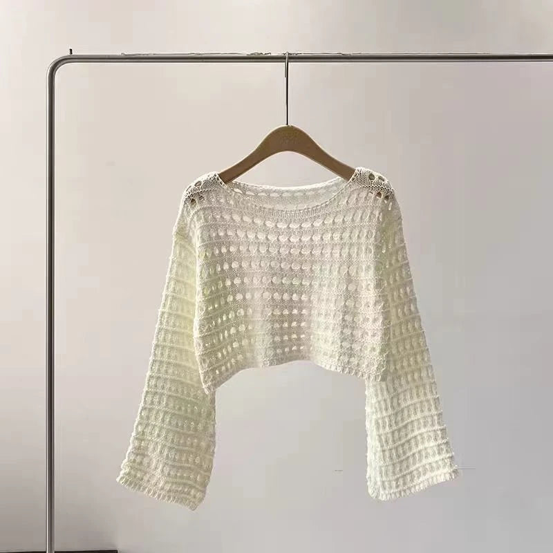 Blusa Elegante Primavera Verão