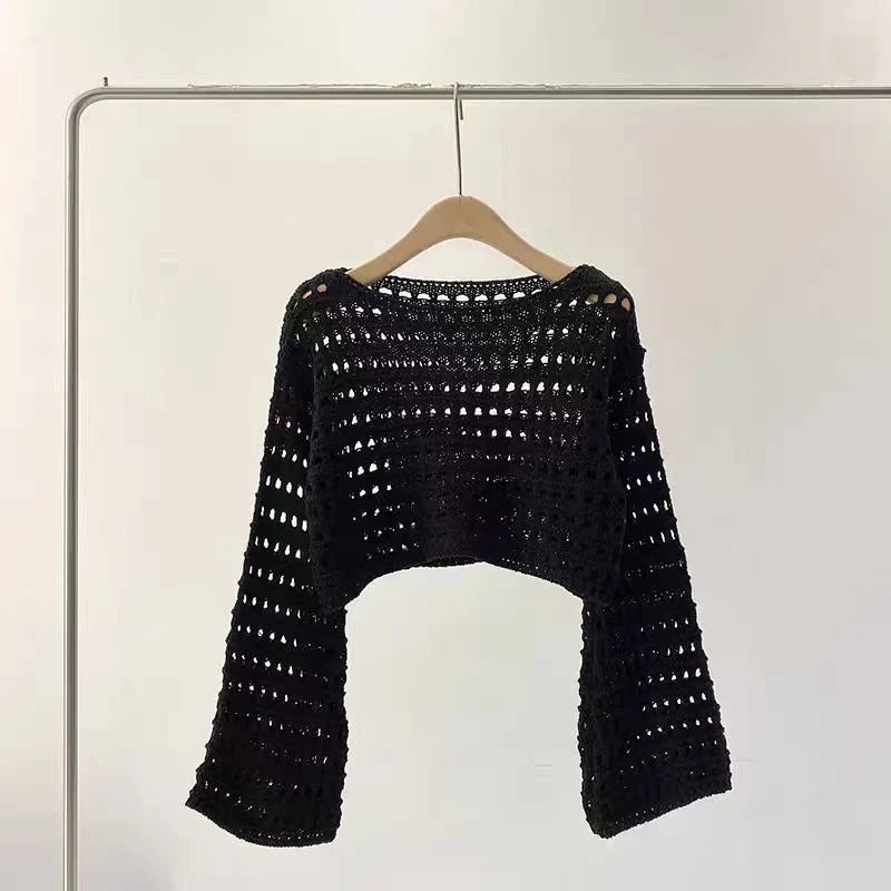 Blusa Elegante Primavera Verão