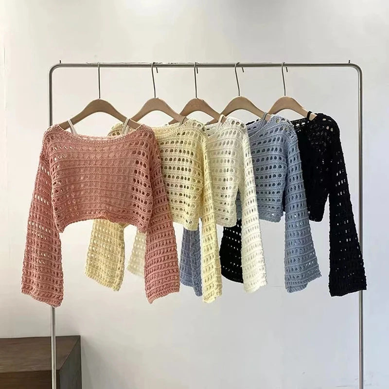 Blusa Elegante Primavera Verão