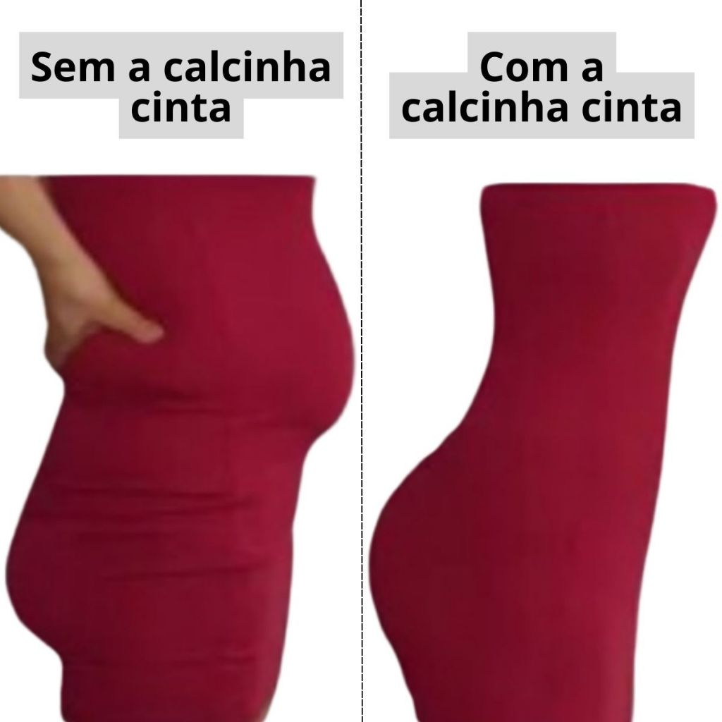 Calcinha Lipo