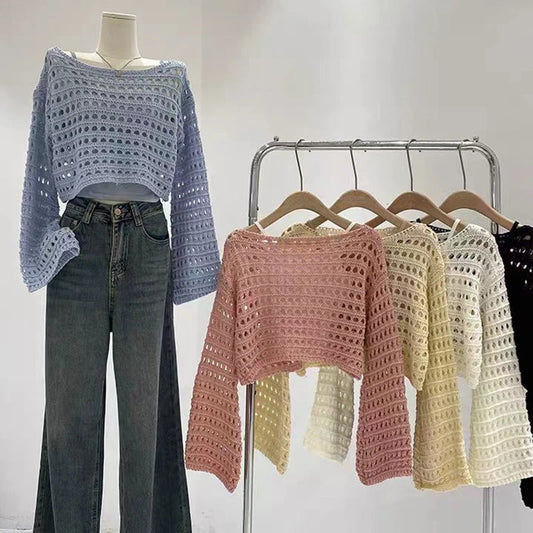 Blusa Elegante Primavera Verão